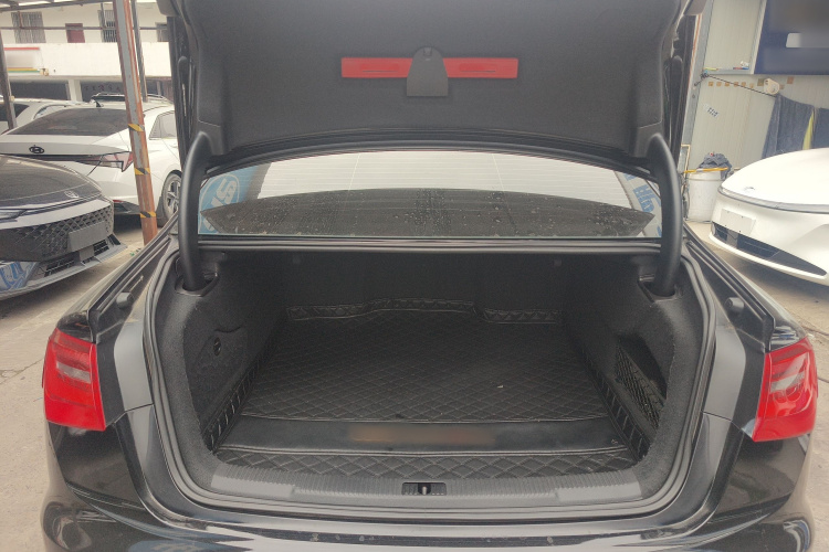 奥迪A6L 2014款 TFSI 标准型局部细节23