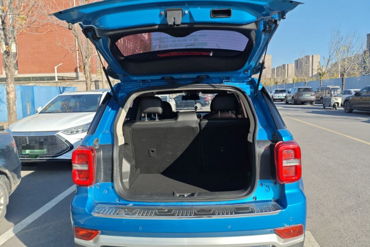 北京BJ30 2021款 1.5T 狼小奔版局部细节23