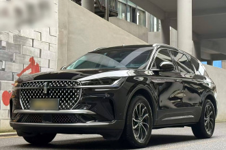 林肯 航海家 2023款 2.0T 四驱尊享版