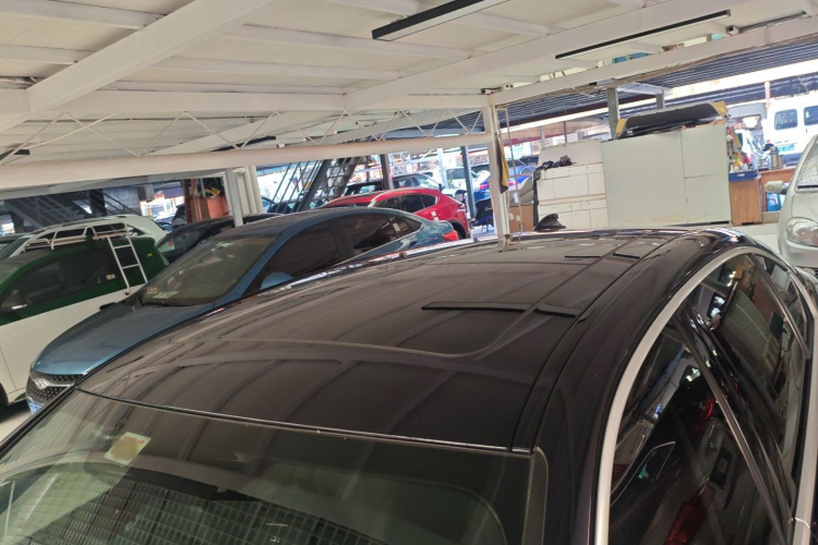 宝马3系 2020款 320Li M运动套装局部细节57