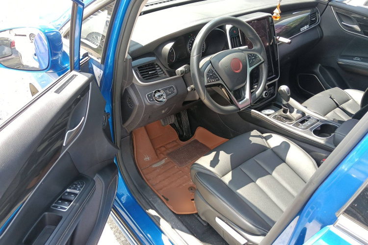 比亚迪 宋MAX 2017款 1.5T 自动智联精英型 7座中控内饰20