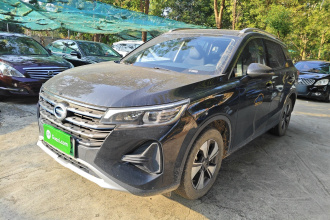 广汽传祺 传祺GS4新能源 2020款 1.5T PHEV智享版