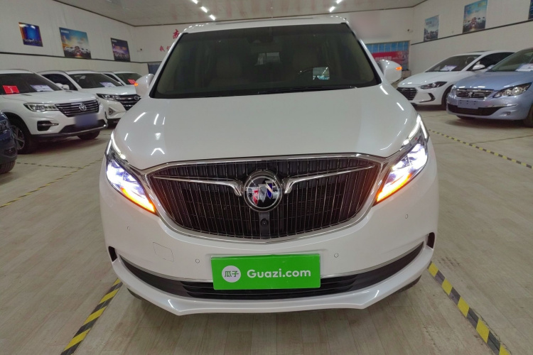 别克GL8 2018款 ES 28T 旗舰型 国VI车身外观2