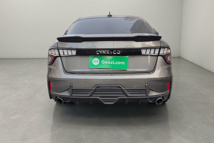 领克03 2021款 2.0TD 自动劲 冠军版车身外观6