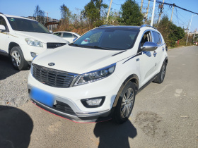 起亚 智跑 2016款 2.0L 自动两驱版DLX