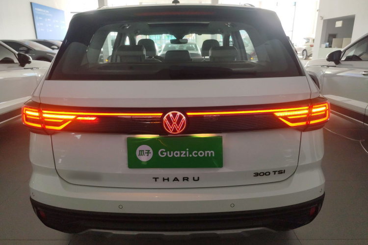 大众 途岳 2024款 300TSI 两驱月尊版车身外观6