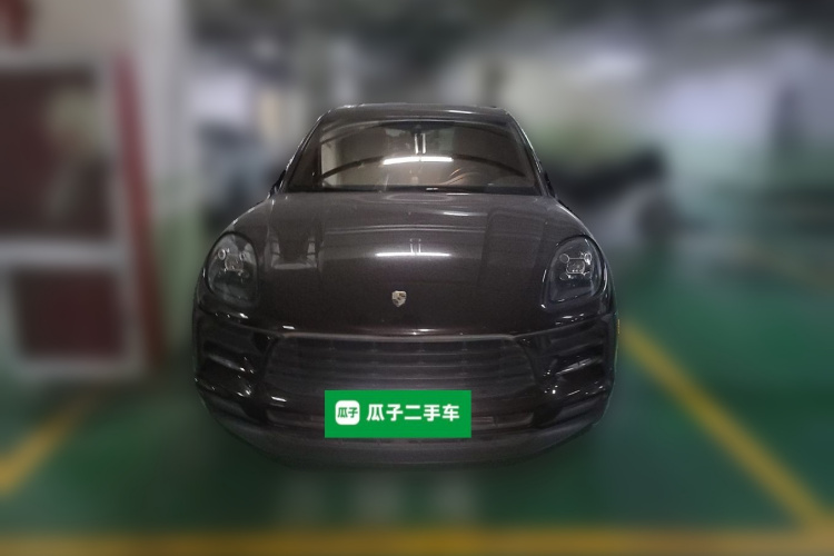 保时捷 2021款 Macan 2.0T车身外观2