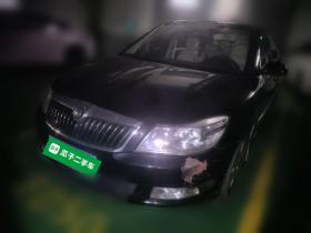 斯柯达 明锐 2010款 1.4TSI DSG逸俊版