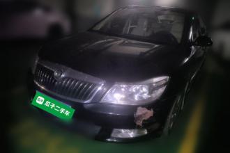 斯柯达 明锐 2010款 1.4TSI DSG逸俊版