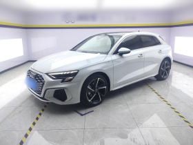 奥迪A3 2024款 Sportback 35 TFSI 时尚运动型