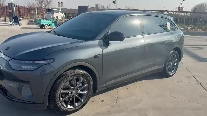 零跑汽车 零跑C11 2023款 纯电 500舒享版实拍1