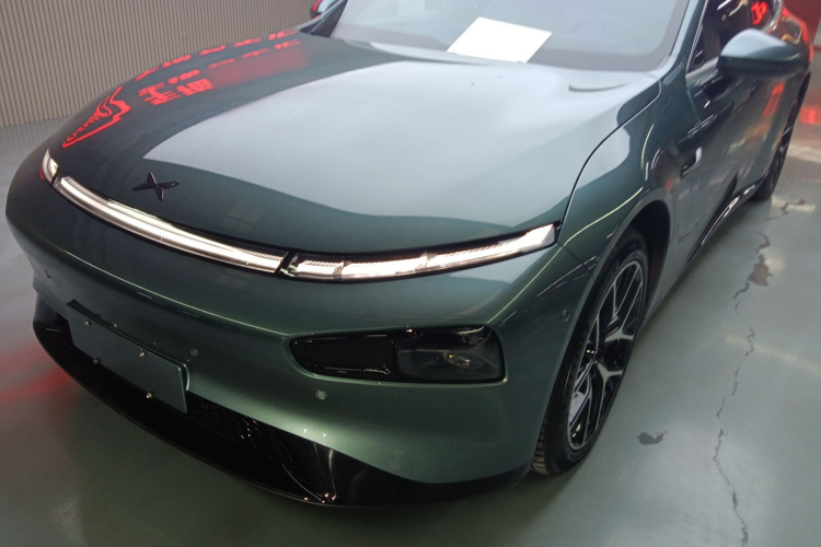 小鹏P7 2023款 P7i 702 Pro局部细节36