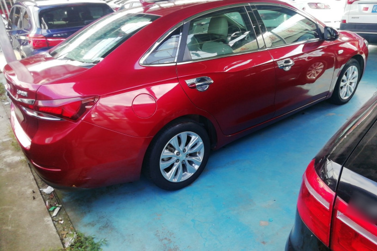 别克 英朗 2021款 典范 1.5L 自动精英型车身外观6007