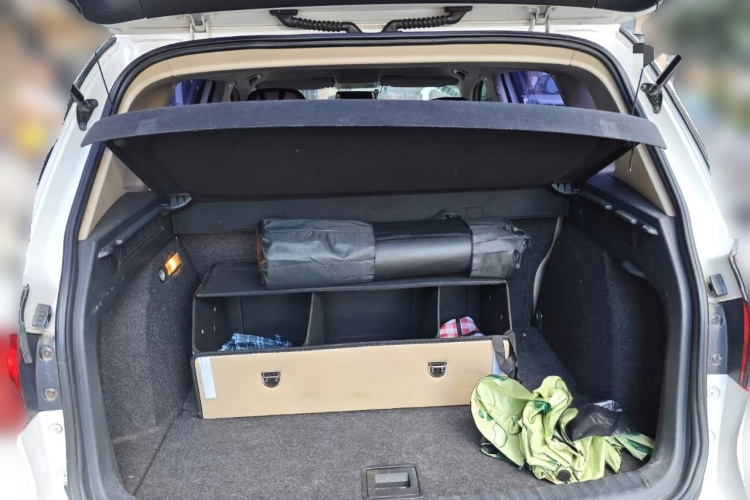 大众 途观 2016款 300TSI 自动两驱风尚版局部细节23