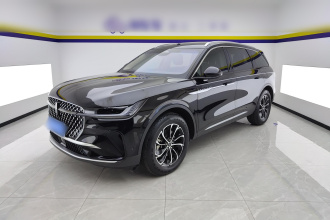 林肯 航海家 2023款 2.0T 四驱尊享版