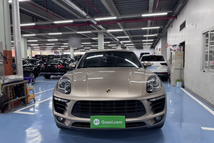 保时捷 2016款 Macan 2.0T车身外观6003