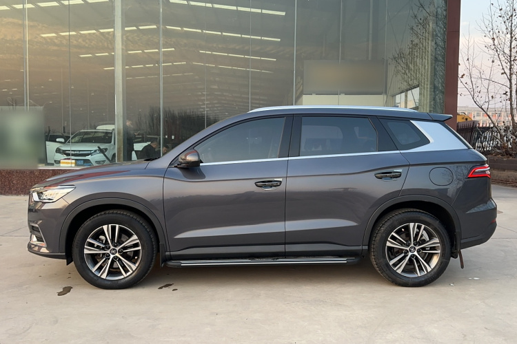 比亚迪 宋Pro 2019款 1.5T 自动精英型车身外观6007