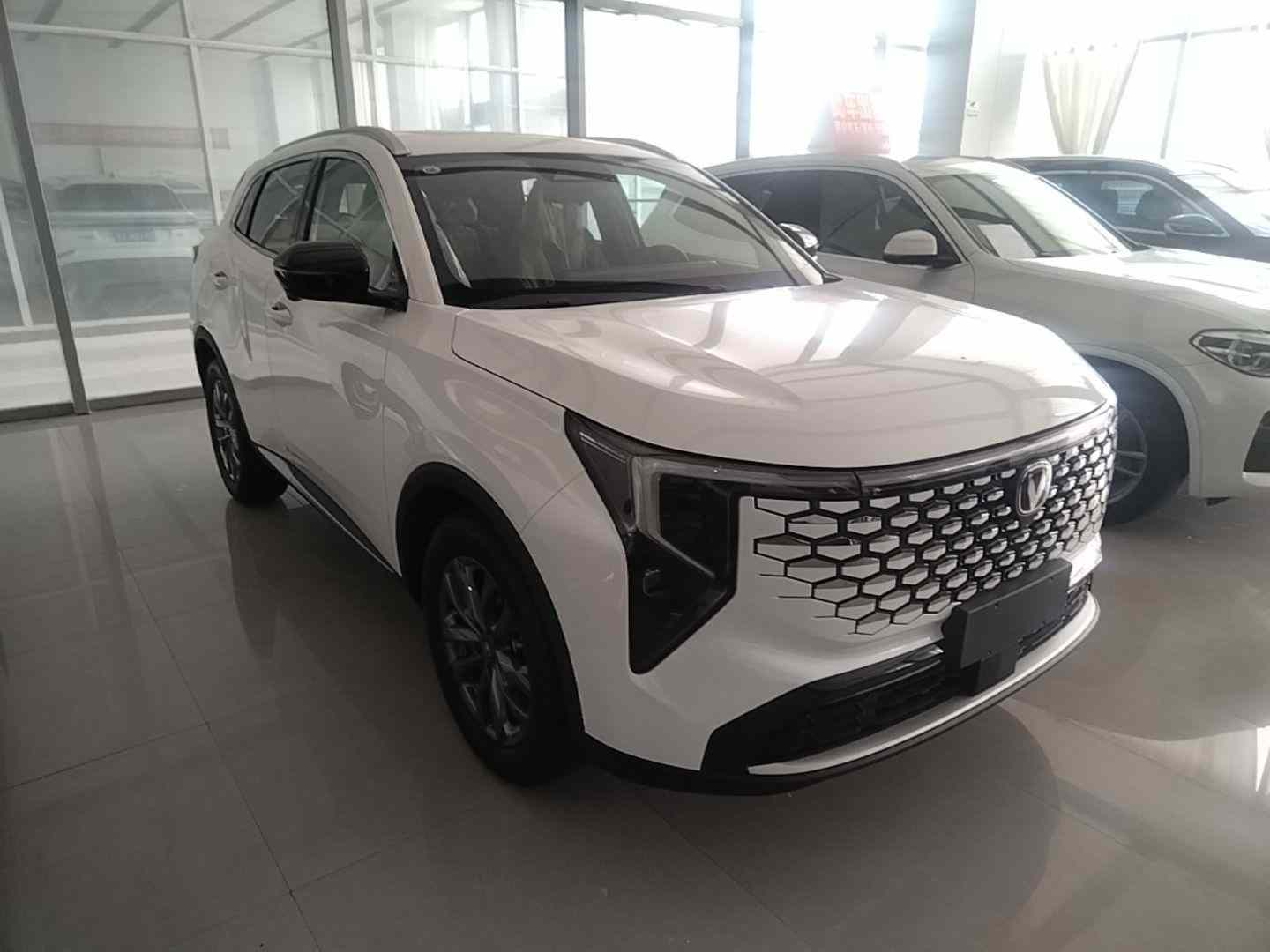 长安CS55PLUS 2026款 第四代 新蓝鲸 1.5T 领先型(5)