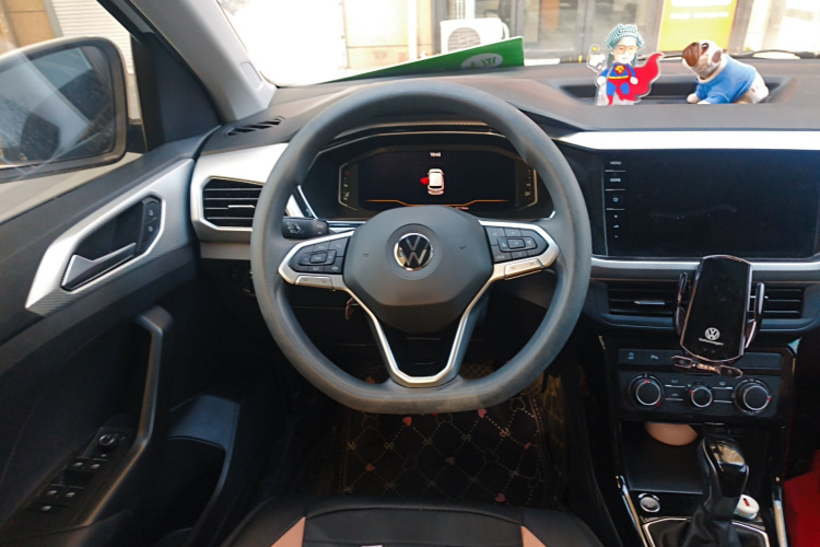 大众 探影 2021款 1.5L 自动 悦智联版中控内饰13