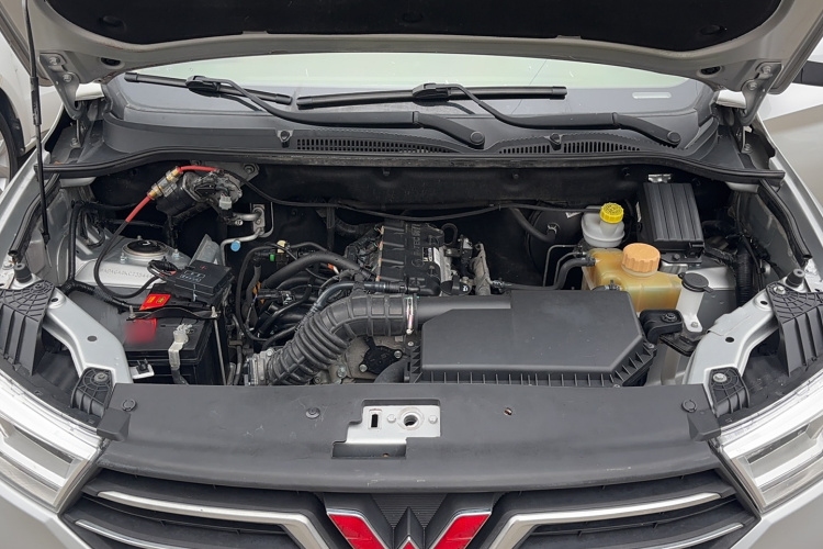 五菱汽车 五菱宏光 2019款 1.5L S舒适型国VI LAR局部细节24