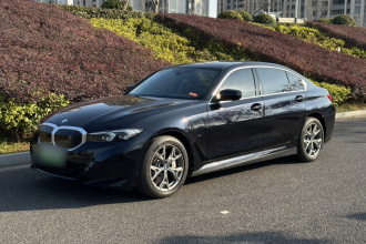 宝马i3 2022款 eDrive 35 L