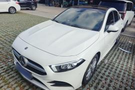 奔驰A级 2019款 A 200 L 运动轿车