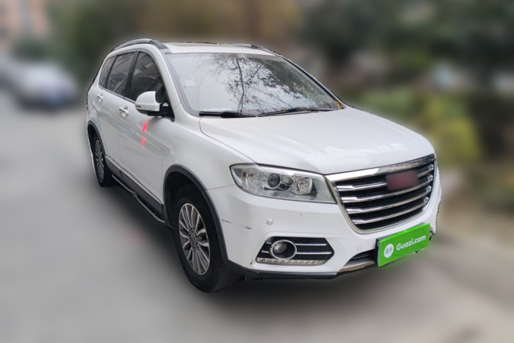 哈弗H6 2015款 运动版 1.5T 自动两驱豪华型车身外观6002