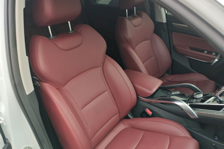 吉利汽车 2022款 博越X 1.8TD DCT智尊型局部细节41