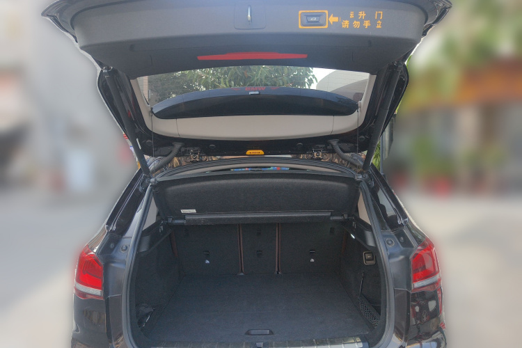 宝马X1 2018款 xDrive20Li 尊享型中控内饰23