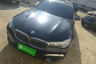 宝马7系 2018款 730Li 领先型 M运动套装