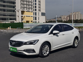 别克 威朗 2019款 三厢 20T 双离合领先型