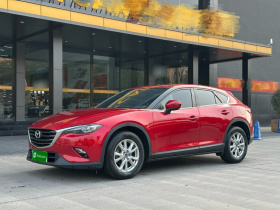 马自达CX-4 2016款 2.0L 自动两驱蓝天品位版