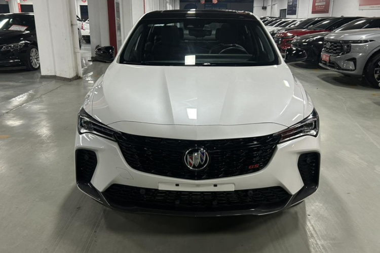 别克 威朗 2023款 Pro GS 疾风版车身外观6005