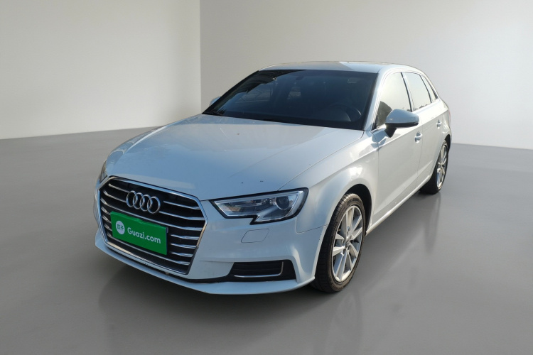 奥迪A3 2020款 Sportback 35 TFSI 进取型 国VI车身外观1