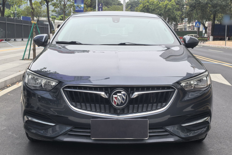 别克 君威 2019款 20T 精英型 国VI车身外观6004