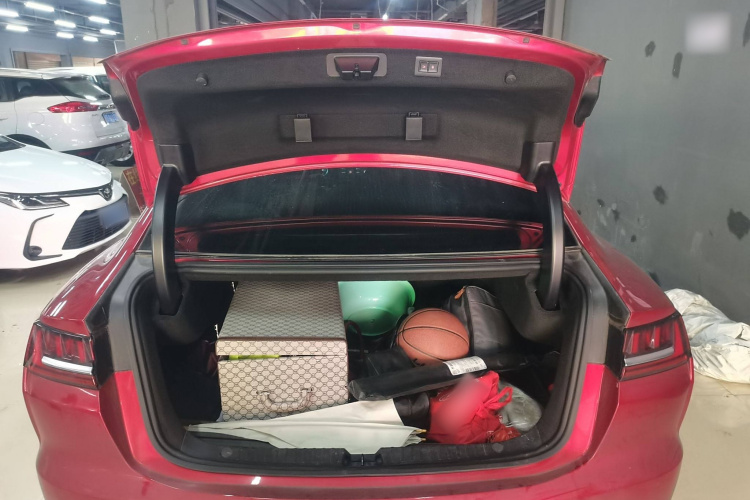 比亚迪 汉 2021款 EV 标准续航版豪华型局部细节23