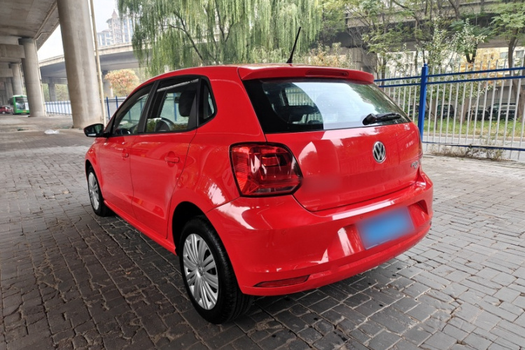 大众 Polo 2018款 1.5L 自动安享型车身外观6004