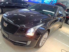 凯迪拉克ATS-L 2017款 28T 技术型