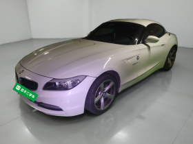 宝马Z4 2012款 sDrive20i领先型