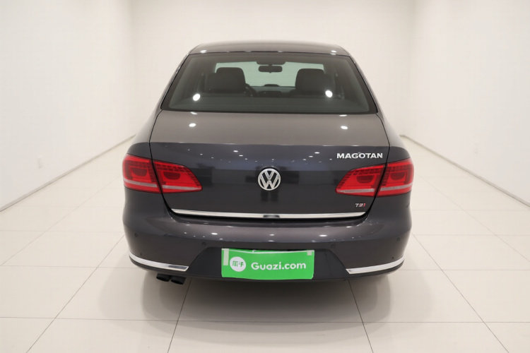 大众 迈腾 2012款 1.8TSI 豪华型车身外观6