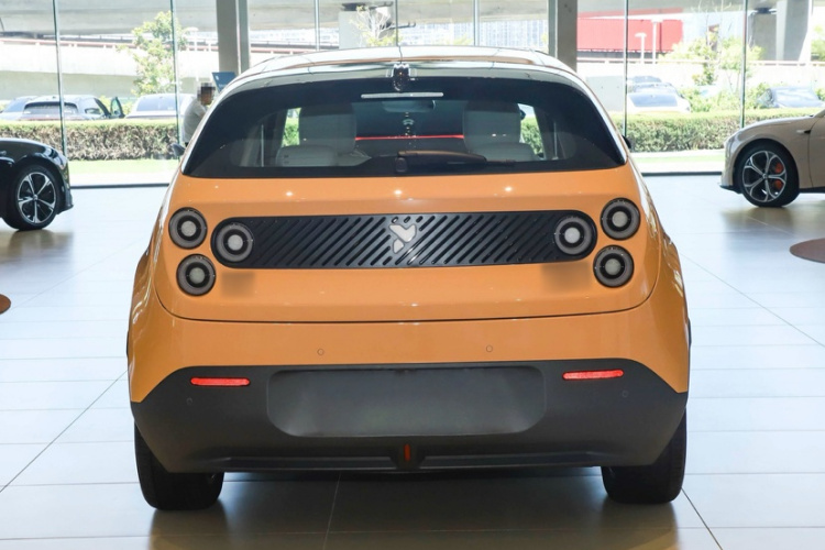 firefly萤火虫 2025款 游牧美拉德特别版车身外观6004