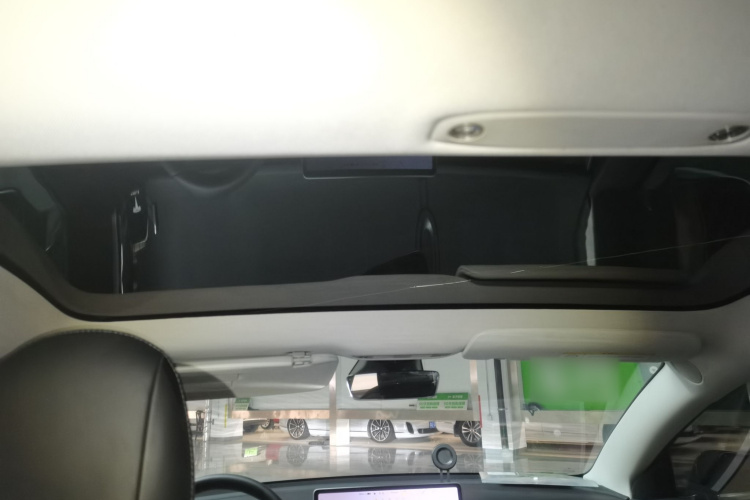 特斯拉 Model 3 2020款 标准续航后驱升级版局部细节22