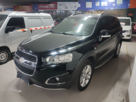 雪佛兰 科帕奇 2017款 2.4L 四驱旗舰版 7座