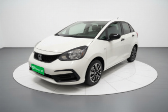 本田 飞度 2021款 1.5L CVT潮启版