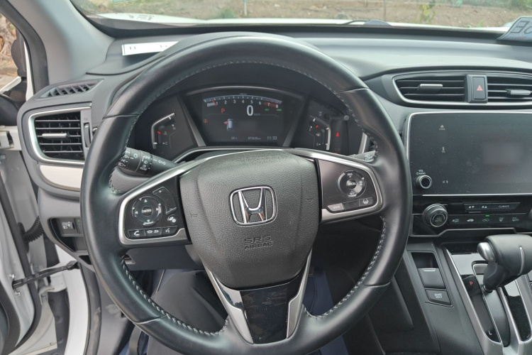 本田 皓影 2021款 240TURBO CVT两驱智享版局部细节13