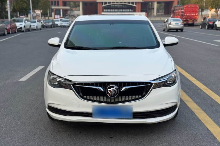 别克 英朗 2018款 15T 双离合精英型 国V车身外观6001