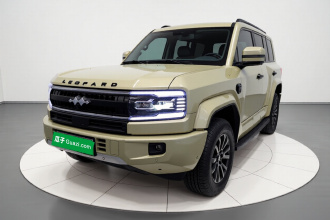 方程豹 豹5 2025款 天神智驾Ultra版