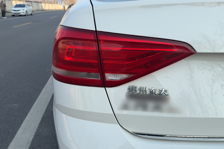 大众 朗逸 2017款 1.6L 自动舒适版局部细节9001