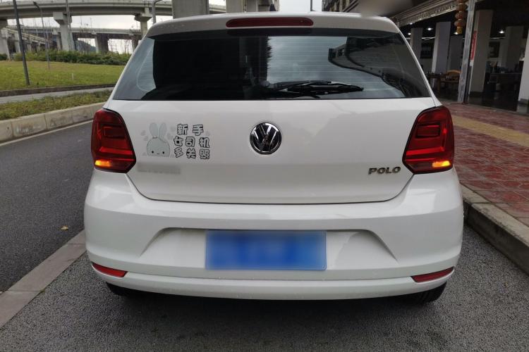 大众 Polo 2016款 1.4L 自动风尚型车身外观6004
