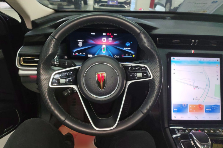 红旗H5 2023款 2.0T 自动智联旗畅版局部细节13